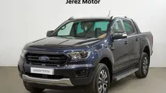 Gris Usado 2023 Ford Ranger Wildtrack Recogida | 35.180 €