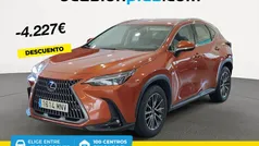 Naranja Usado 2024 Lexus NX350h Business Edition SUV | 45.900 € (Buen precio)