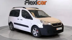Usado 2017 Peugeot Partner Tepee Active Monovolumen | 9790 € (Buen precio)