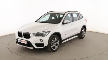 Usado BMW X1 Comfort Edition 150 CV (110 kW) 2016 Blanco SUV