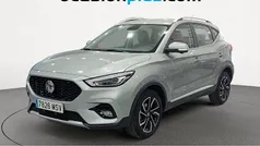 Usado 2024 MG ZS Luxury Berlina | 15.900 € (Precio justo)