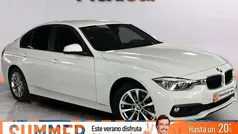 Blanco Usado 2016 BMW 318 Berlina | 13.290 € (Super precio)