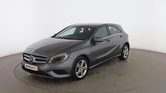 Gris Usado 2013 Mercedes A180 Urban Utilitario | 13.799 € (Precio justo)