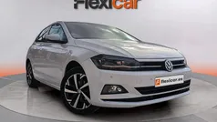 Blanco Usado 2018 VW Polo Advance Berlina | 10.590 € (Precio justo)