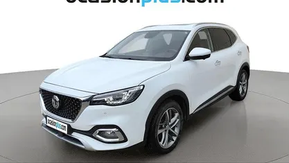 Usado MG HS Luxury 162 CV (119 kW) 2023 Blanco SUV