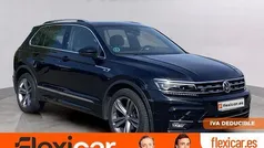 Negro Usado 2020 VW Tiguan Advance SUV | 27.990 € (Precio justo)