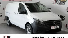 Blanco Usado 2020 Mercedes Vito Monovolumen | 18.700 € (Super precio)