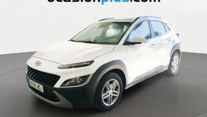 Usado Hyundai Kona 120 CV (88 kW) 2023 Blanco SUV