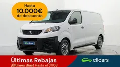 Usado 2021 Peugeot Expert S Van | 17.990 € (Precio justo)