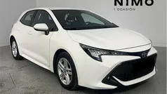 Blanco Usado 2021 Toyota Corolla Active Berlina | 22.400 € (Precio justo)
