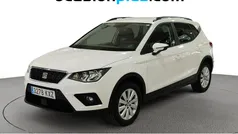 Blanco Usado 2019 Seat Arona Ecomotive SUV | 16.810 € (Precio justo)