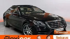 Marrón Usado 2021 Mercedes S350 Berlina | 65.990 € (Super precio)