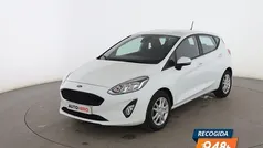Usado 2019 Ford Fiesta Trend Utilitario | 12.099 € (Precio justo)