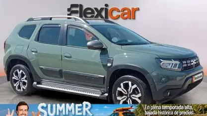 Usado Dacia Duster Extreme 101 CV (74 kW) 2023 Verde SUV