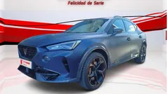 Usado 2021 Cupra Formentor VZ SUV | 31.214 € (Precio justo)