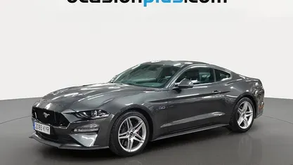 Usado Ford Mustang GT Fastback 450 CV (330 kW) 2019 Coupe