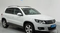 Blanco Usado 2016 VW Tiguan SUV | 14.500 € (Buen precio)
