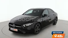Usado 2022 Mercedes A200 AMG line Berlina | 28.799 € (Buen precio)