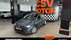 Gris Usado 2022 Seat Ibiza Style Utilitario | 12.450 € (Precio justo)