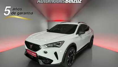 Usado Cupra Formentor 150 CV (110 kW) 2022 Blanco SUV