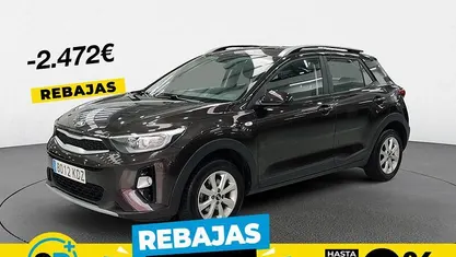 Usado 2017 Kia Stonic SUV | 12.028 € (Precio justo)