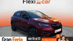Rojo Usado 2020 Opel Grandland X Ultimate SUV | 20.490 € (Precio justo)