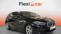Amarillo Usado 2021 BMW 118 Utilitario | 23.490 € (Precio justo)