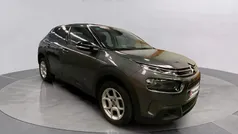 Gris Usado 2019 Citroën C4 Cactus Feel Utilitario | 8990 € (Buen precio)