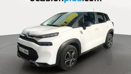 Usado Citroën C3 Aircross PureTech 110 CV (80 kW) 2024 Blanco SUV