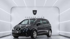 Negro Usado 2005 Seat Altea Monovolumen | 3699 € (Precio justo)