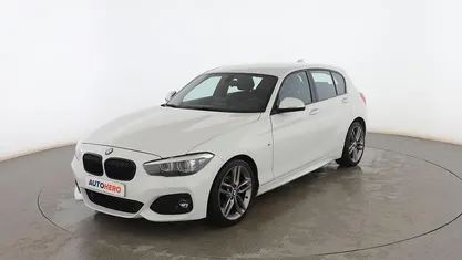 Usado BMW 116 M Sport 115 CV (84 kW) 2017 Utilitario