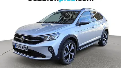 Usado VW Taigo 116 CV (85 kW) 2025 Gris plata SUV