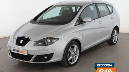 Usado 2013 Seat Altea Style Monovolumen | 10.699 € (Un poco caro)