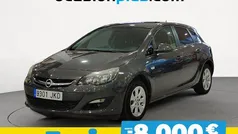 Gris Usado 2015 Opel Astra Business Utilitario | 4990 € (Super precio)