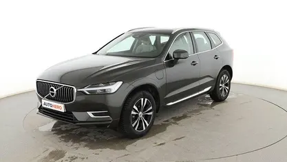 Usado Volvo XC60 Inscription 341 CV (250 kW) 2020 Gris SUV