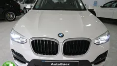 Blanco Usado 2019 BMW X3 SUV | 28.990 € (Super precio)