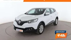 Usado 2017 Renault Kadjar Intens SUV | 13.899 € (Precio justo)
