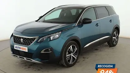 Usado Peugeot 5008 GT 131 CV (96 kW) 2018 SUV