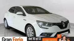 Usado 2018 Renault Mégane IV Berlina | 12.290 € (Precio justo)