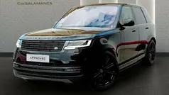Negro metalizado Usado 2023 Land Rover Range Rover Autobiography SUV | 154.900 € (Precio justo)