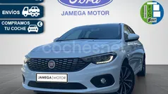 Blanco Usado 2020 Fiat Tipo Lounge Berlina | 13.990 € (Precio justo)