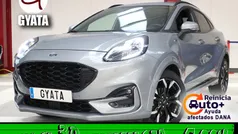 Gris Usado 2023 Ford Puma ST-Line X SUV | 20.490 € (Precio justo)