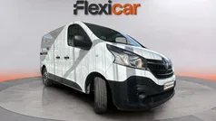 Usado 2021 Renault Trafic Monovolumen | 18.990 € (Precio justo)