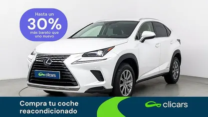 Usado Lexus NX300h Business Edition 197 CV (144 kW) 2020 Blanco SUV