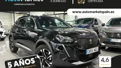 Gris Usado 2023 Peugeot 2008 Allure SUV | 15.900 € (Precio justo)