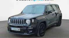 Negro Usado 2018 Jeep Renegade Sport SUV | 12.719 € (Buen precio)