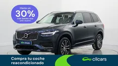 Usado 2021 Volvo XC90 Momentum SUV | 43.990 € (Precio justo)