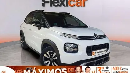 Brugt Citroën C3 Aircross Shine 102 HK (75 kW) 2019 SUV