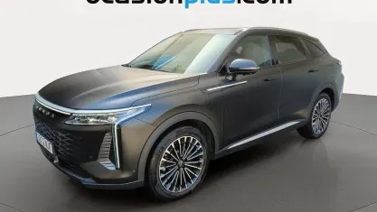 Usado Omoda 9 537 CV (394 kW) 2025 Negro SUV