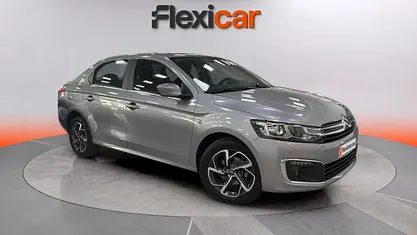 Usado Citroën C-Elysee I Feel 82 CV (60 kW) 2019 Gris Berlina